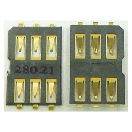 Коннектор SIM Nokia N9