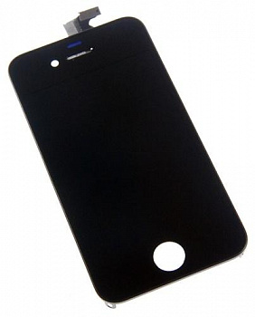 Дисплей iPhone 4 в сборе Черный