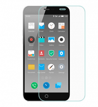 Защитное стекло (тех. упаковка) Meizu M1 Note