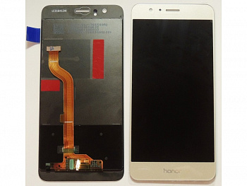 Дисплей Huawei Honor 8 в сборе Золото