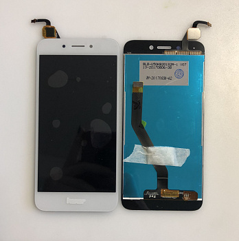 Дисплей Huawei Honor 6A в сборе Белый
