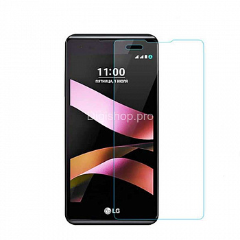 Защитное стекло (тех. упаковка) LG K200DS (X style)