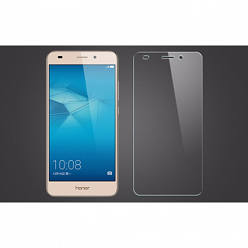 Защитное стекло "Плоское" для Huawei Honor 5C