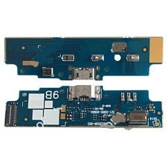 Шлейф Asus ZB452KG (ZenFone Go) плата на системный разъем/микрофон
