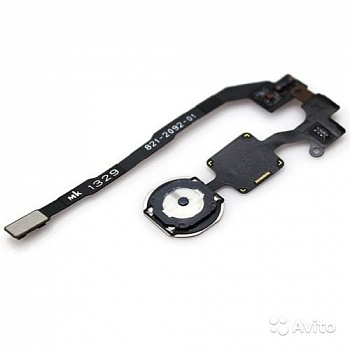 Шлейф iPhone 5 на кнопку HOME