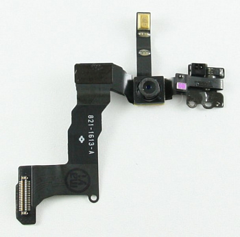 Шлейф iPhone 5C камера В СБОРЕ