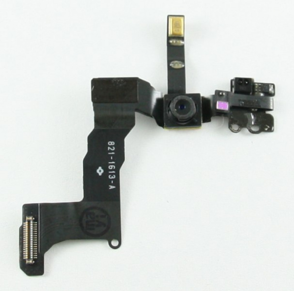 Шлейф iPhone 5C камера В СБОРЕ