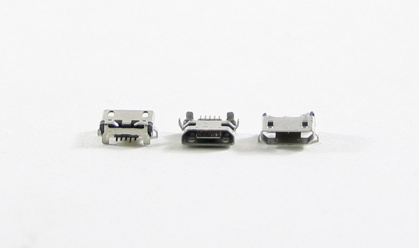 Системный разъем Lenovo A316i (microUSB)